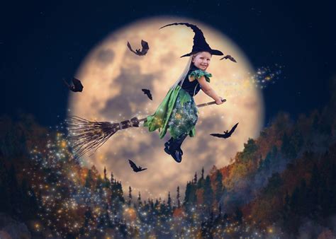 Flying Free: Embracing the Power of Witchcraft